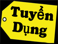 Tuyển dụng tháng 09- 2016