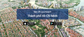 Không còn lo, có Smartphone người dân Sài Gòn có thể xem thông tin quy ho