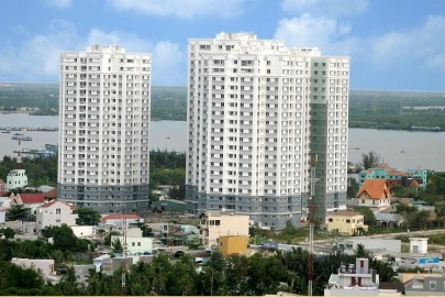 Khu căn hộ Phú Mỹ Thuận
